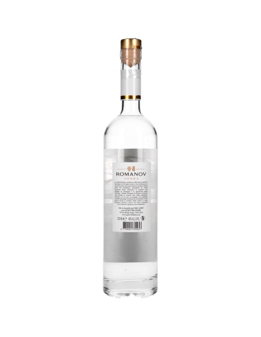 Romanov Vodka 40°