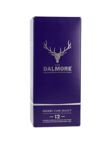 Dalmore 12 Ans Sherry Cask Select...