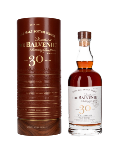 The Balvenie 30 Ans Scotch Whisky...