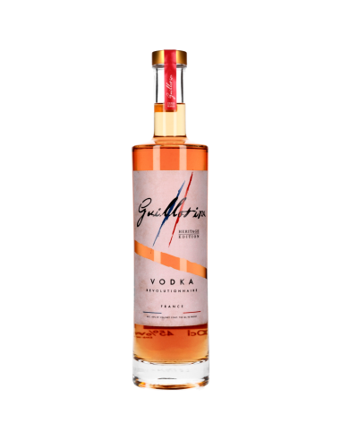 Guillotine Héritage Vodka 45°