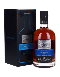 Nation Panama 10 Ans Rum...