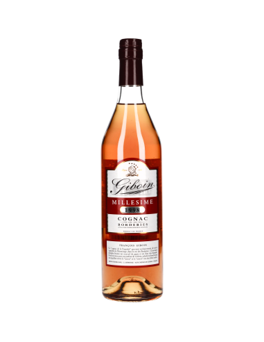 Giboin Cognac Borderies Millésime...