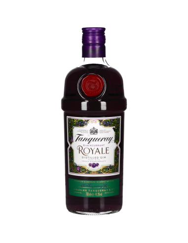 Tanqueray Blackcurrant Royale Gin 41,3°