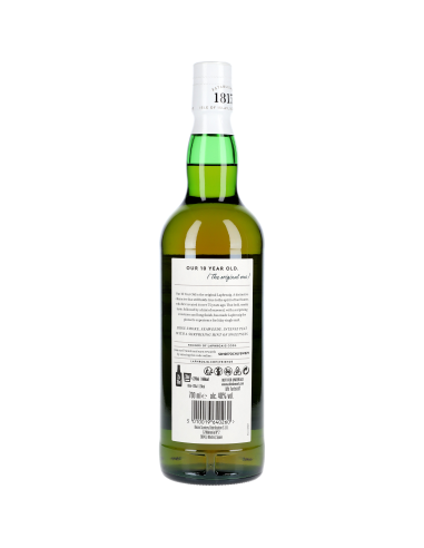 Laphroaig 10 Ans Scotch Whisky 40° 0.7l