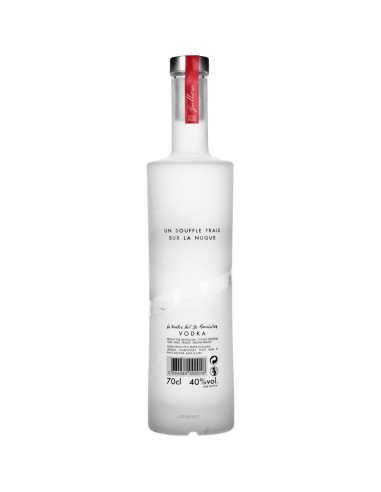 Guillotine Original Vodka 40° 0.7l