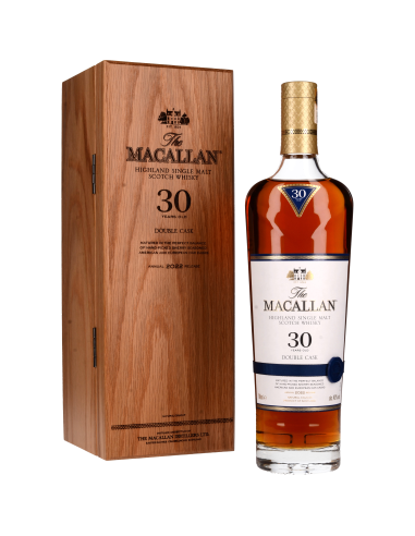 The Macallan 30 Ans Double Cask...