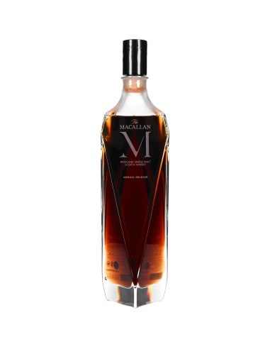 The Macallan M Decanter Scotch Whisky...
