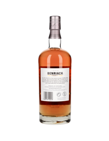 Benriach 21 Ans The Twenty One Scotch...