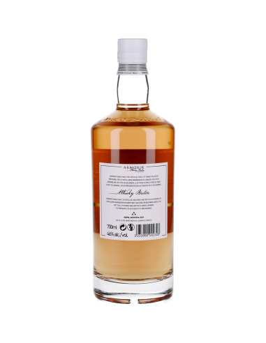 Armorik Classic 46° Whisky Breton Bio...