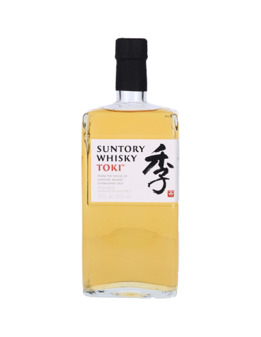 Toki Japanese Blended Whisky 43°
