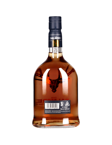 Dalmore 21 Ans Scotch Whisky 43.80° 0.7l