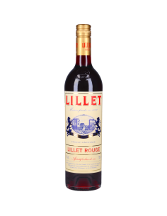 Lillet Rouge 17° 0.75l Rouge
