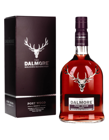 Dalmore Port Wood Reserve Scotch...