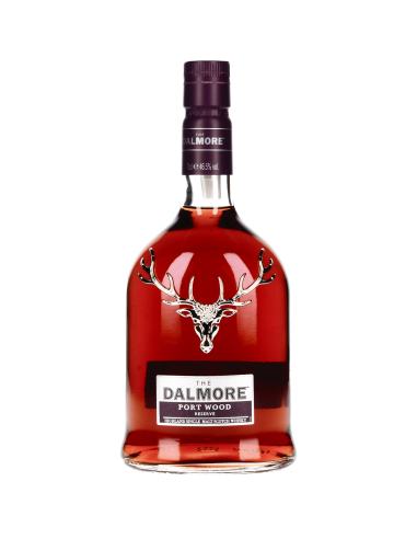 Dalmore Port Wood Reserve Scotch...