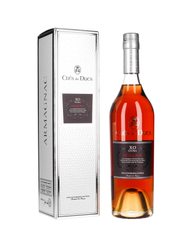 Armagnac Clés Des Ducs Xo 40°
