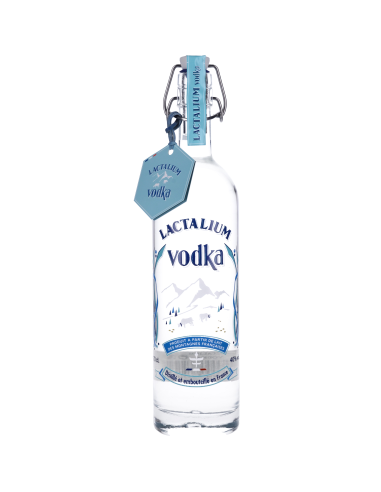 Lactalium Vodka 40° 0.7l