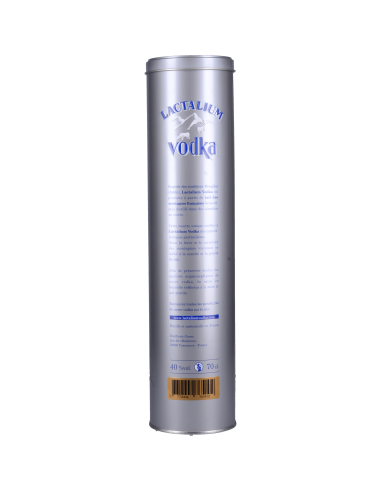 Lactalium Vodka 40° 0.7l