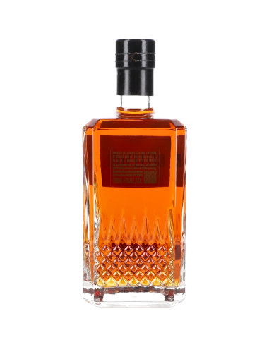 Whisky Bellevoye Noir Finition Tourbé...