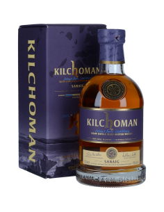 Kilchoman Sanaig Scotch...