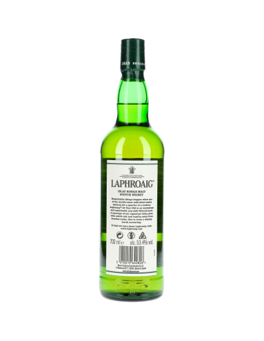 Laphroaig 25 Ans Scotch Whisky 53.4°...