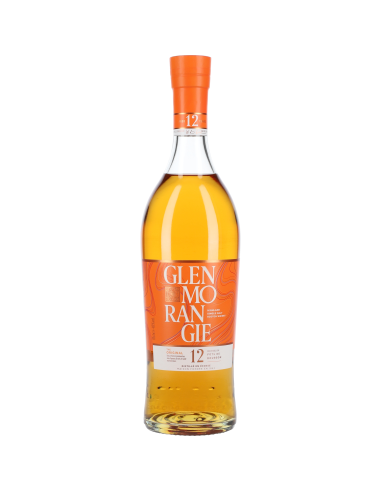 Glenmorangie 12 Ans Scotch Whisky 40°