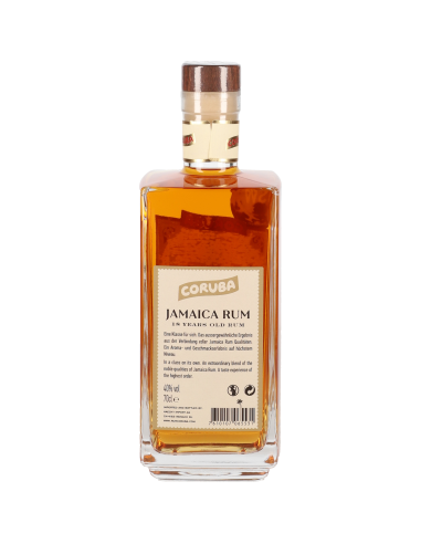 Coruba Rhum 18 Ans Jamaica Rum 40° Ambré