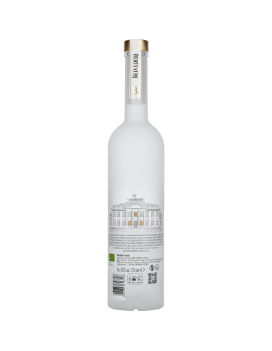 Belvedere Organic Vodka 40° Bio Bio...