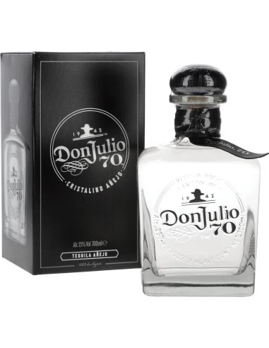Don Julio Tequila 70th Cristalino 35°...