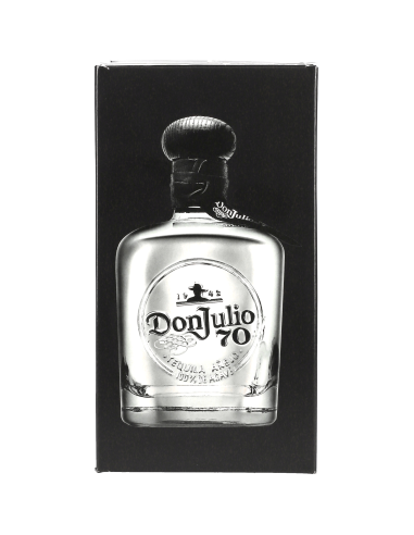 Don Julio Tequila 70th Cristalino 35°...