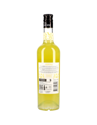 Liqueur De Limoncello 25°