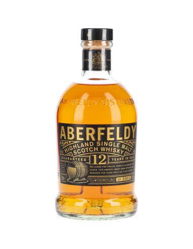 Aberfeldy 12 Ans Scotch Whisky...