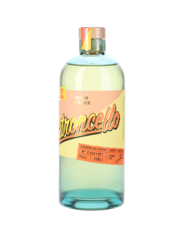 Citroncello 25° 0.7l