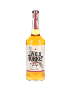 Wild Turkey 81 Proof...