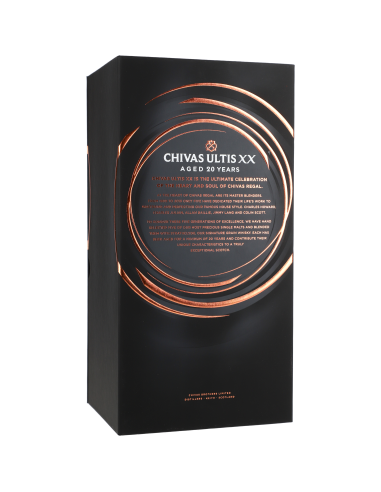 Chivas Regal Ultis Scotch Whisky 40°...