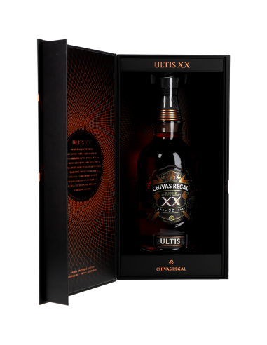 Chivas Regal Ultis Scotch Whisky 40°...