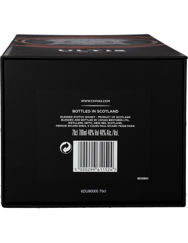 Chivas Regal Ultis Scotch Whisky 40°