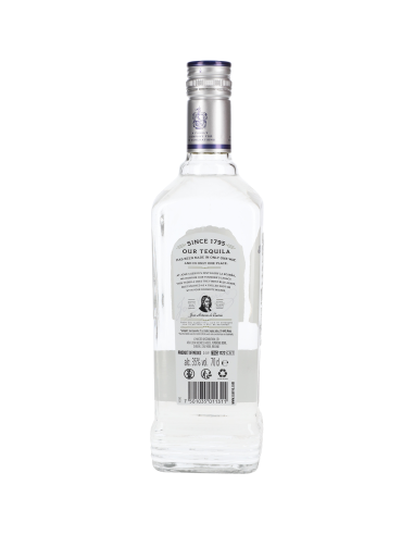 José Cuervo Tequila Silver 35° Blanc