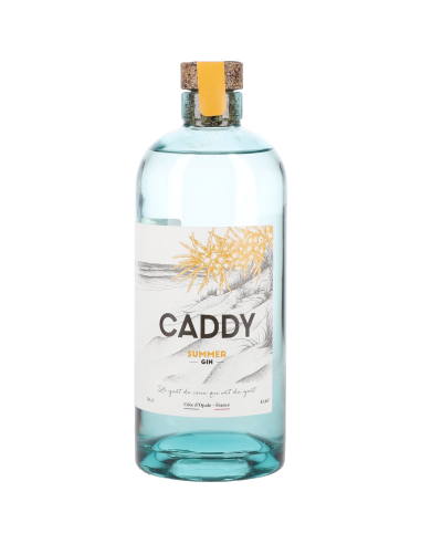 Caddy Summer Gin 43.45°
