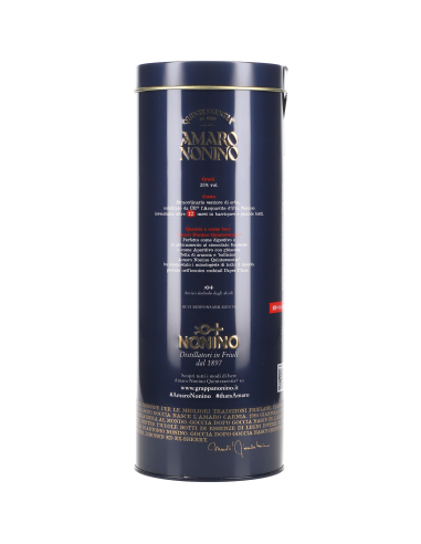 Nonino Amaro Quintessentia Di Erbe 35°