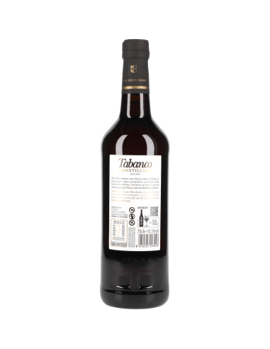 Xérès Sherry Tabanco Amontillado...