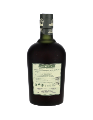 Diplomatico Rhum Reserva Exclusiva...