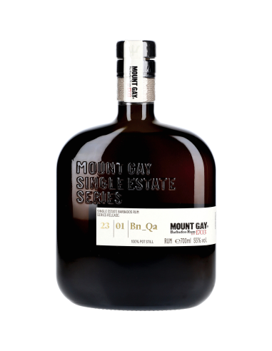 Mount Gay Rhum Single Estate 01 Rum...
