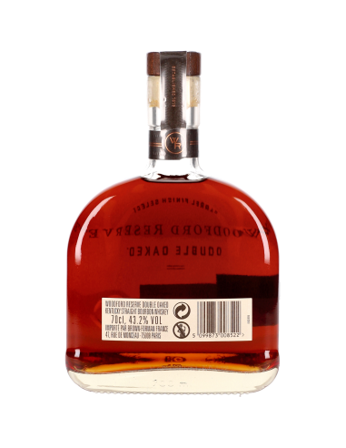 Woodford Reserve Double Oaked Bourbon...