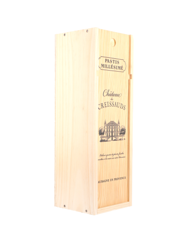 Pastis Château Des Creissauds 45° 2022