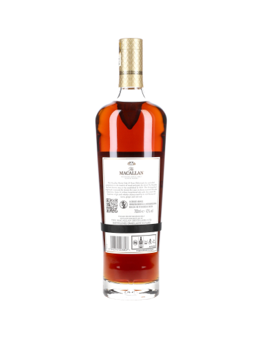 The Macallan 25 Ans Sherry Oak Scotch...