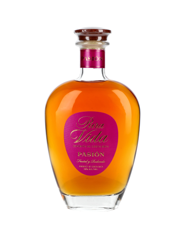Pura Vida Pasion 38°
