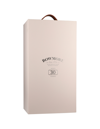 Bowmore 30 Ans Scotch Whisky 45.3°