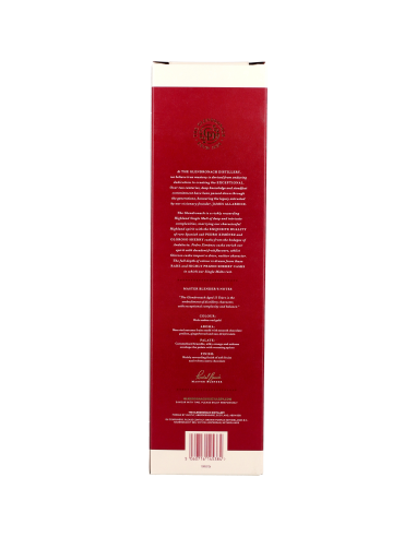 Glendronach 12 Ans Scotch Whisky 43°...