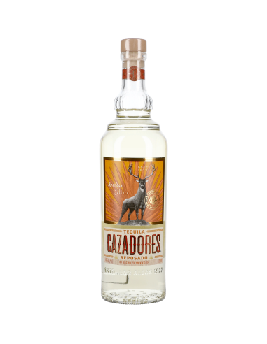 Cazadores Tequila Reposado 40° Ambré
