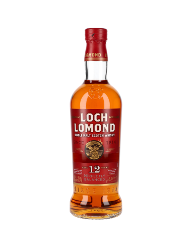 Loch Lomond 12 Ans Single Malt Scotch...